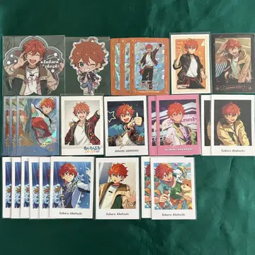 앙상블 스타즈 중국 특전 파샤코레 파샤츠 에모카 스바루