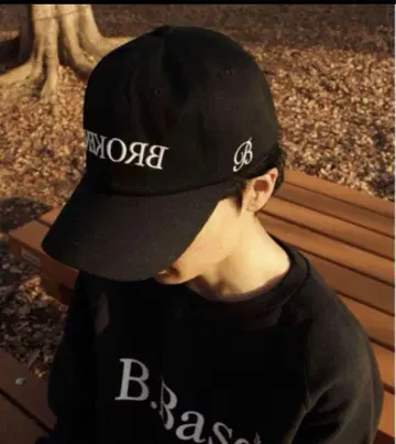 Brokenbase 캡 브로큰베이스
