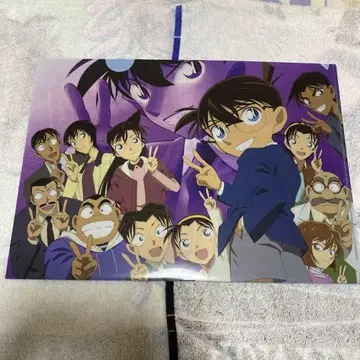 명탐정 코난 클리어 파일