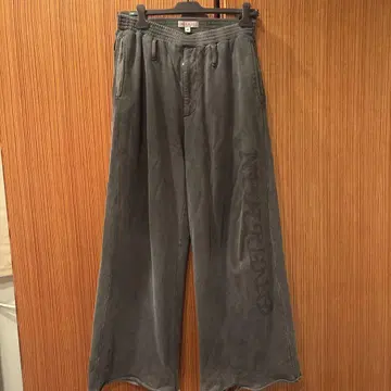 MASU 23SS 'NEVERLAND'BAGGY SWEAT PANTS