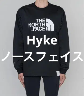 THE NORTH FACE 하이크 콜라보 NT254HK 블랙 L