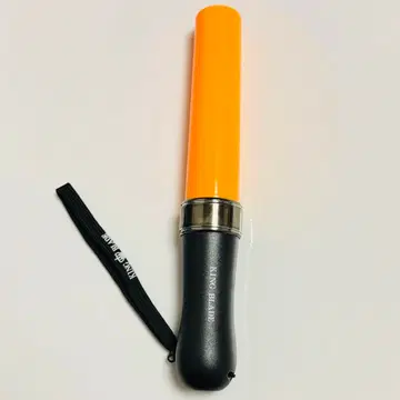 즉시 구매 가능 킹 블레이드 MAX 슈퍼 튜브 오렌지 새상품급 응원봉