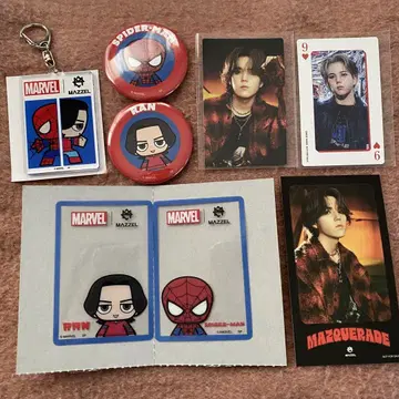 [ MAZZEL ] RAN 세트