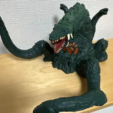 반다이 소프트 비닐 무비 몬스터 시리즈 고질라 VS 비올란테 비올란테