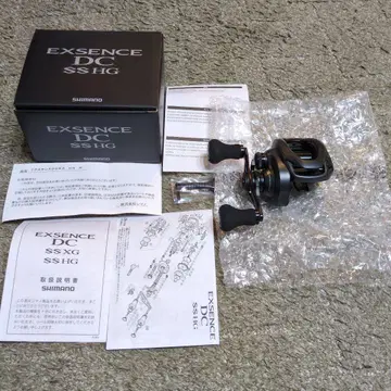 시마노 엑스센스 DC SS HG 우회전
