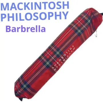 MACKINTOSH 매킨토시 필로소피 바브렐라 UV 가공 1