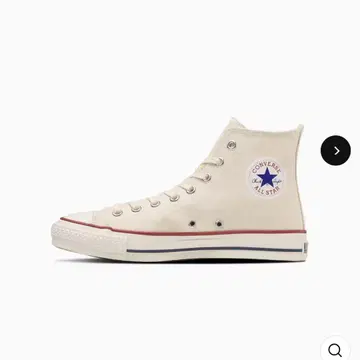 CANVAS ALL STAR J HI / 24.5cm