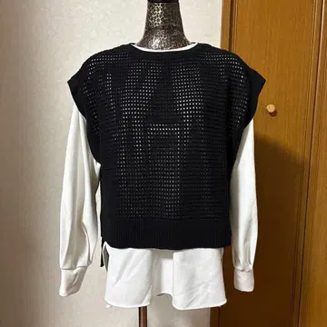 메쉬 편조 베스트