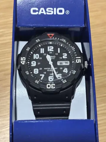 CASIO 마스터 오브 마운틴 블랙