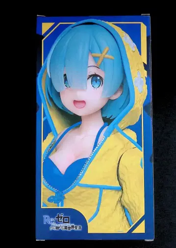 미개봉 프레셔스 피규어 렘 모코모코 후드티 Renewal 피규어