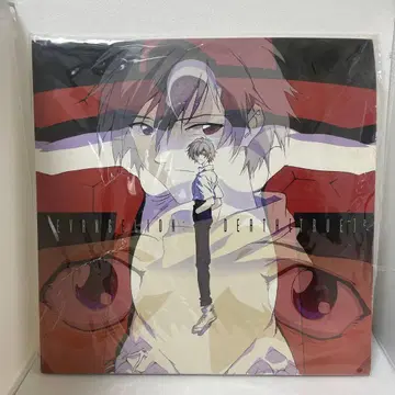 신세기 에반게리온 LD 에반게리온 극장판 디스크 컨디션 최상