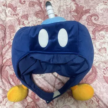 폭탄병 팬캡