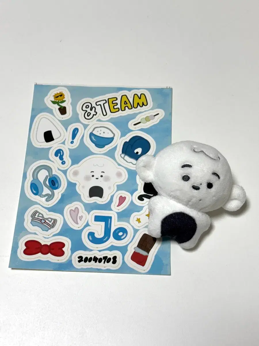 &team Jo jo doll 7cm