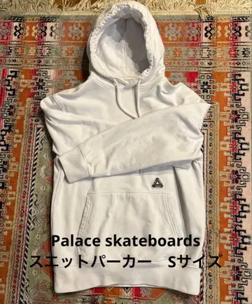 Palace skateboards 맨투맨 후드티 S 사이즈