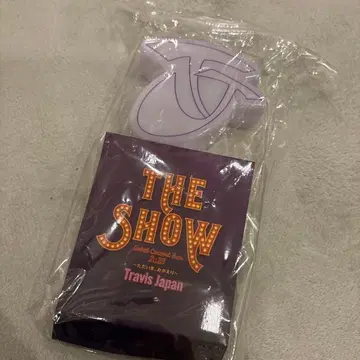 TravisJapan 응원봉
