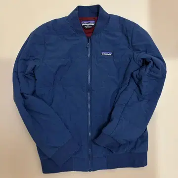patagonia 네이비 MA1 자켓 XS