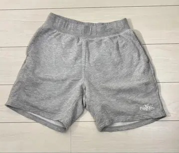 팻랭크 하프 팬츠