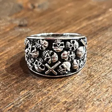 [ New Arrivals ] 실버 925 반지