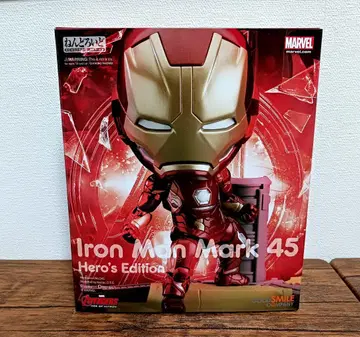 넨도로이드 아이언맨 마크45 히어로즈 에디션