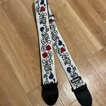 JIM DUNLOP JIMI HENDRIX MONTEREY STRAP