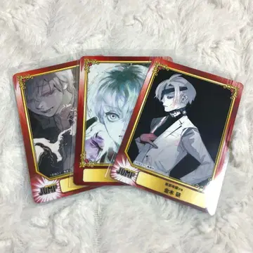 도쿄 구울 SCF 카드