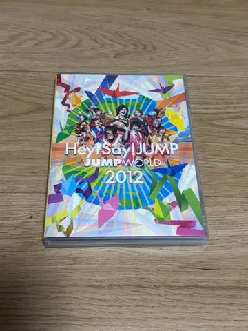 Hey! Say! JUMP JUMP WORLD 2012