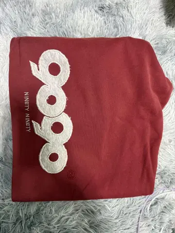 9090 OG Logo Patched Sweat Pants