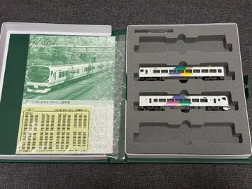 KATO 10-1275 E257계 아즈사 카이지 2량 세트 카토