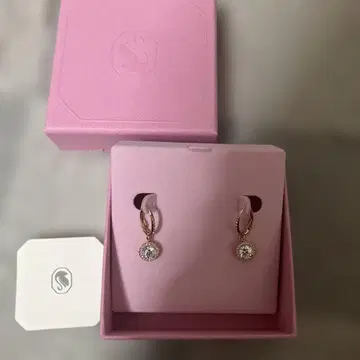 스와로브스키 귀걸이 초특가로