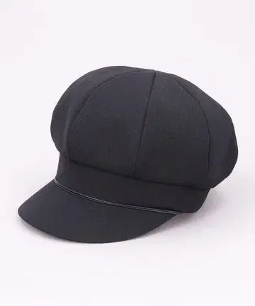 CA4LA 블랙 헌팅 캡 프리 사이즈