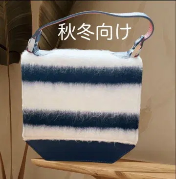 가을/겨울용 천연 가죽 핸드백 숄더 포함 클레멘스 프레임 중고