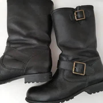 Bell Florrie 엔지니어 부츠 여성용