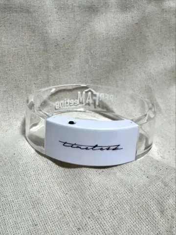 timelesz 라이트 뱅글 화이트