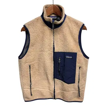 90s PATAGONIA/레트로 X 플리스 베스트/USA제