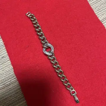 골드 체인 팔찌