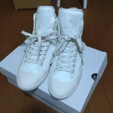 레이스업 슈즈