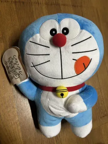 도라에몽 봉제 인형