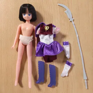 세일러문 드림 포켓 인형 새턴 당시 인형