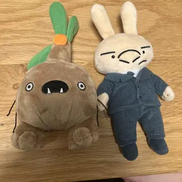 04 Limited Sazabys 봉제 인형 마스코트 키체인