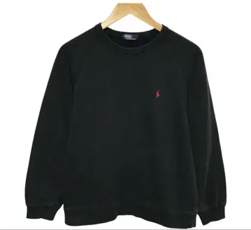 랄프 로렌 트레이닝복 블랙 M