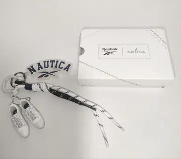 Reebok x NAUTICA 한정판 키 참