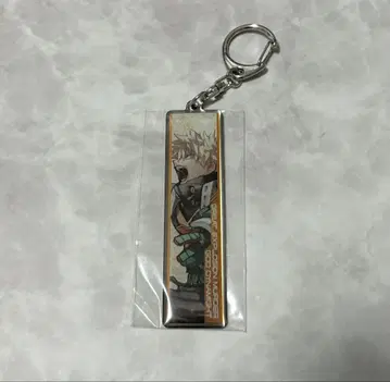 바쿠고 카츠키 메탈 키링 컬렉션 히로아카 원화전