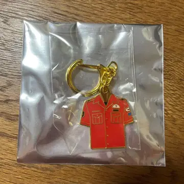 GLAY EXPO MUSEUM 의상 메탈 키링 TERU 1999