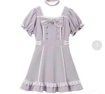 dearmylove 유메텐보 3l 리본 하트 메이드 원피스 미개봉 새상품