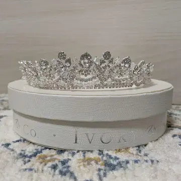 Ivory & Co. ALEXANDRA 티아라 알렉산드라