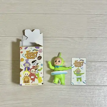 텔레토비즈 피규어 딥시 팝마트
