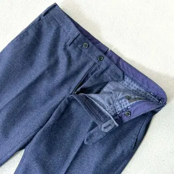 PT01 슬랙스 EVO FIT 46 스트레치 플란넬 네이비