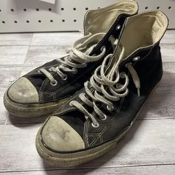 컨버스 올스타 블랙 하이컷 아메카지