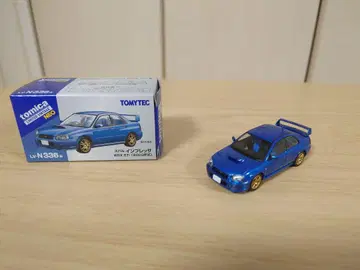 토미카 리미티드 빈티지 네오 임프레자 WRX STI
