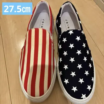 조슈아 썬더스 Joshua SANDERS 슬립온 성조기